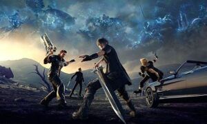 Final Fantasy XV incelemesi