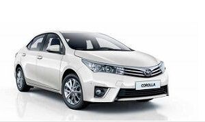 2017 Makyajlı Toyota Corolla