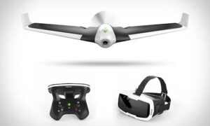 Parrot Disco Drone inceleme