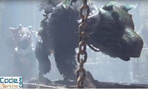 The Last Guardian İncelemesi