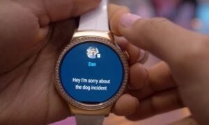 Huawei Watch 2 isteğe bağlı hücresel bağlantı ekleyecek