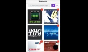 Apple podcast için yeni özellikler üzerinde çalışıyor