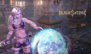 Blades of Time inceleme