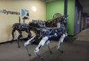 Google’nin yeni robotu Boston Dynamics