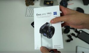 ZEISS’in ExoLens PRO iPhone’unuza profesyonel bir kamera merceği çeviriyor