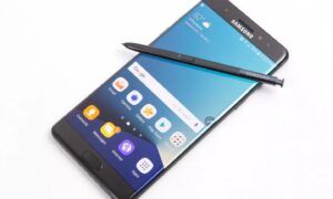 Galaxy Note 8 hakkındaki ilk rapor