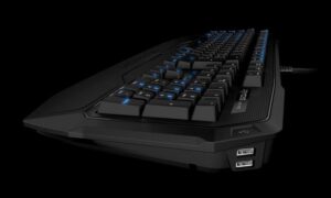 Logitech yeni klavyesini esport oyuncuları için tasarladı