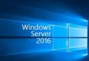 Windows Server 2016: Küçük İşletmeler İçin Neler Var?