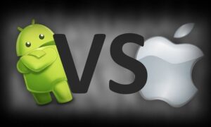 iOS 11 vs Android O