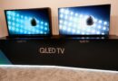 Samsung QLED televizyon