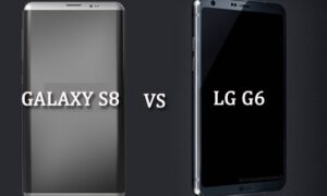 Galaxy S8 vs LG G6 hız testi