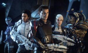 Mass Effect: Andromeda – inceleme