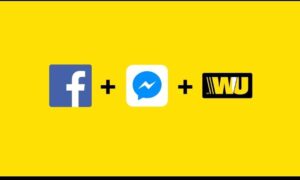 Western Union Facebook Messenger üzerinden para transferine başladı