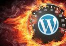 En az eklentiyle WordPress sitenizi hızlandırın