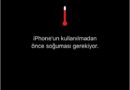 Kırmızı Termometre İkonu, iPhone Çok Sıcak