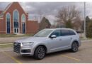 2017 Audi Q7, lüks aileyi memnun etmeyi amaçlıyor