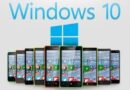 Windows 10 mobil sonumu geldi