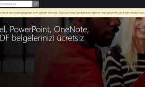 Microsoft, Docs.com’u Kapatıyor