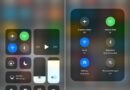 iOS 11’de Kontrol Merkezi Özelleştirme Nasıl Yapılır?