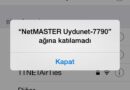 iphone “Ağa Katılamadı” Hatası Nasıl Çözülür?