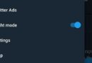 Twitter’da Gece Modu Nasıl Etkinleştirilir?