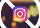 instagram hesabın geçici olarak kilitlendi