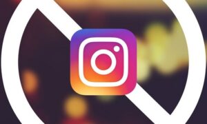 instagram hesabın geçici olarak kilitlendi