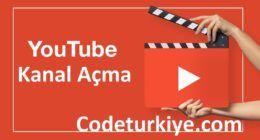 youtube kanalı oluşturma ve dikkat edilmesi gerekenler