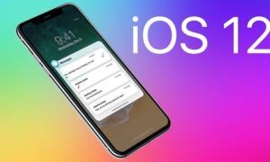 iOS 12 Hakkında Bilmeniz Gerekenler