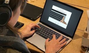 MacBook Pro Touch ID kullanma