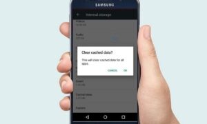 Android’de uygulama önbelleğini ve veriler nasıl temizlenir