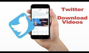 İPhone telefona Twitter Videoları İndirmenin 3 Yolu 