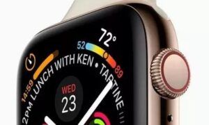 Apple Watch Series 4 hayatınızı kurtarabilir