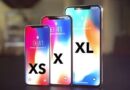 Apple iPhone X ve X Max yeni iPhone telefonları açıkladı