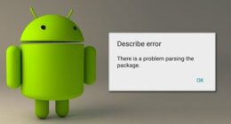 Ayrıştırma Hatası Nasıl düzeltilir Android’de Paketi Ayrıştırma Sorunu