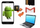 android telefon numaralarını yedekleme