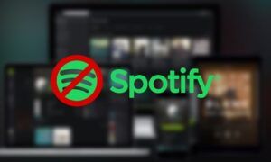 Spotify Hesabını kalıcı olarak silme