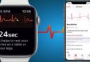 EKG Uygulaması Apple Watch nasıl kullanılır?