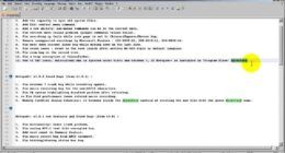 Notepad kullanarak bozuk HTML dosyaları nasıl düzeltilir