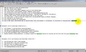 Notepad kullanarak bozuk HTML dosyaları nasıl düzeltilir