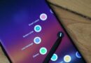 Samsung Galaxy Note 9’da ekran görüntüsü nasıl alınır