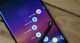 Samsung Galaxy Note 9’da ekran görüntüsü nasıl alınır