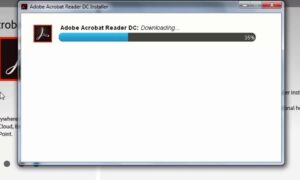 Adobe Reader Windows 10’da Çalışmıyor