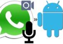 Android ve iPhone’da WhatsApp Video Görüşmelerini Kaydetme