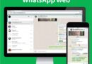 WhatsApp ile bilgisayardan telefona belge gönderme