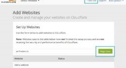 WordPress Cloudflare Nasıl Kurulur?