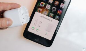 airpods bağlantı sorunu