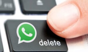 WhatsApp Hesabınızı kalıcı olarak silme