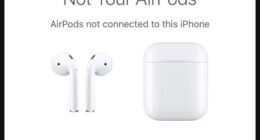 AirPods Adını iPhone veya iPad’tan Değiştirme