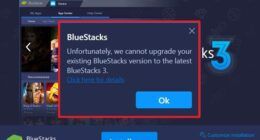 bluestacks motor başlatılamadı sorunu